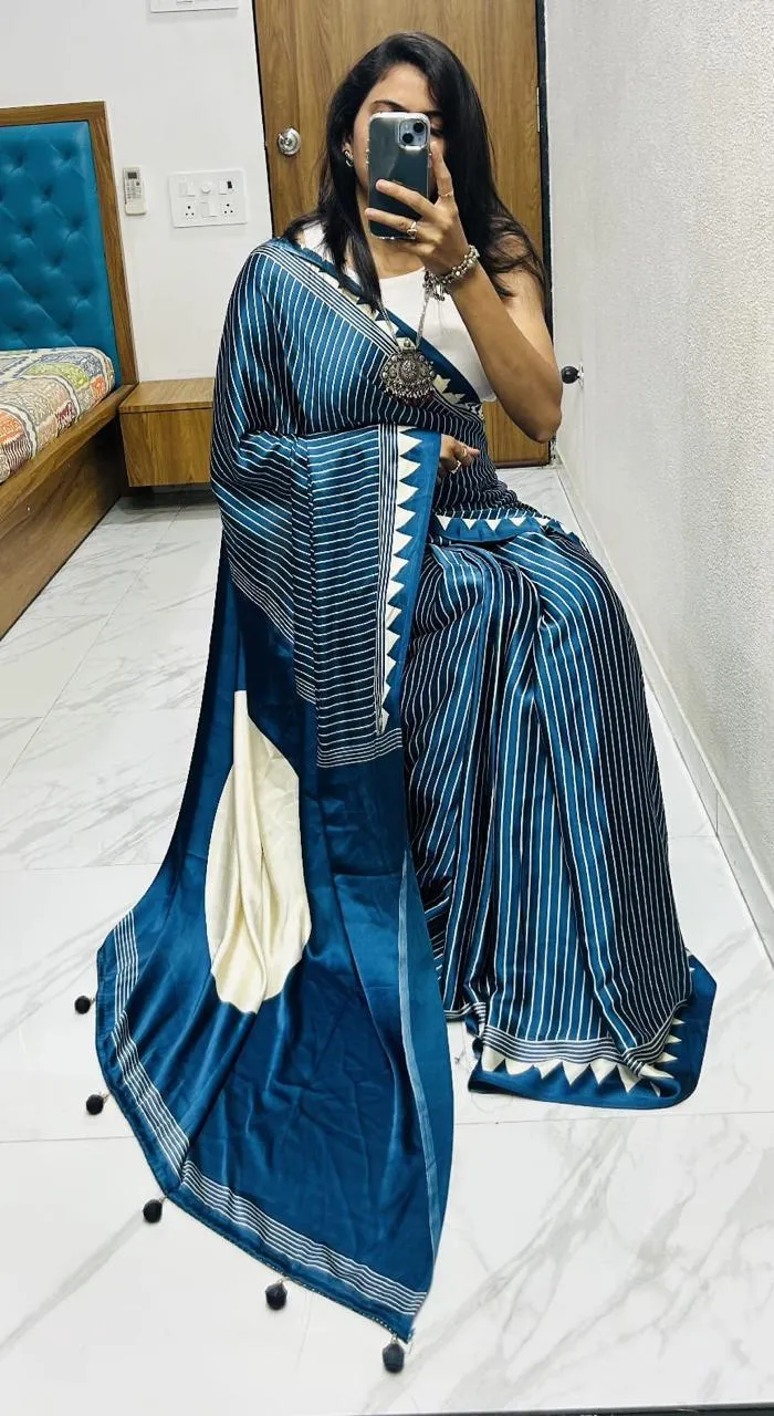 Buy New Supar Premium Saree in Surat - Reseller Bazzar